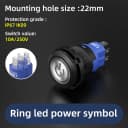 Ring-Power Symbol