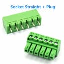 Plug and Straight