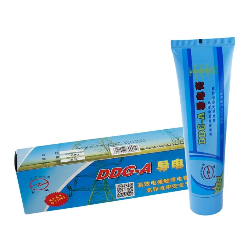 Professional-Grade Dielectric Grease | 100g Tube | Electrical & Automotive Connector Protection - Thumbnail 3