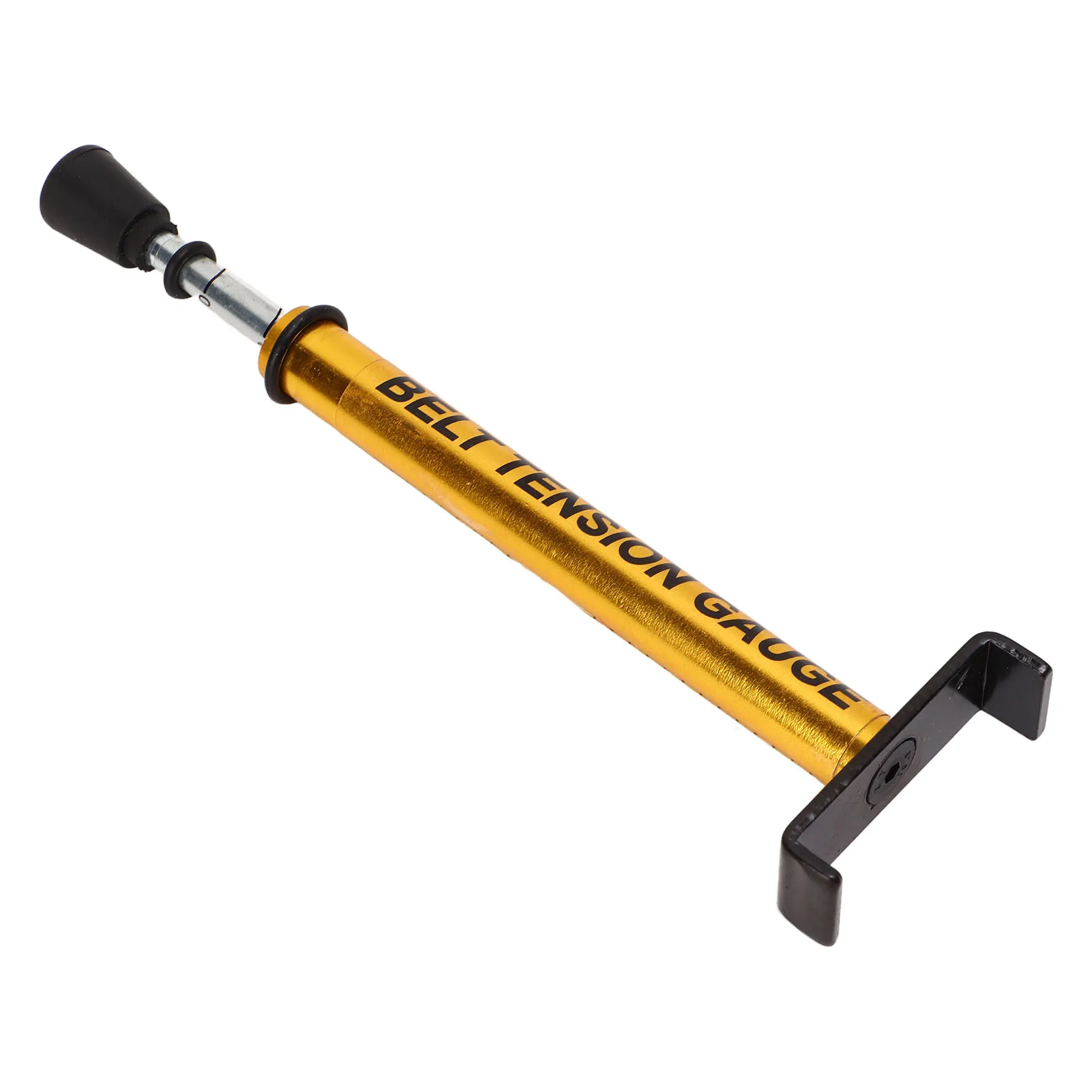 Belt Tension Gauge | 10 Lb Metal Universal Tool | Accurate Motorcycle Setting - Thumbnail 5