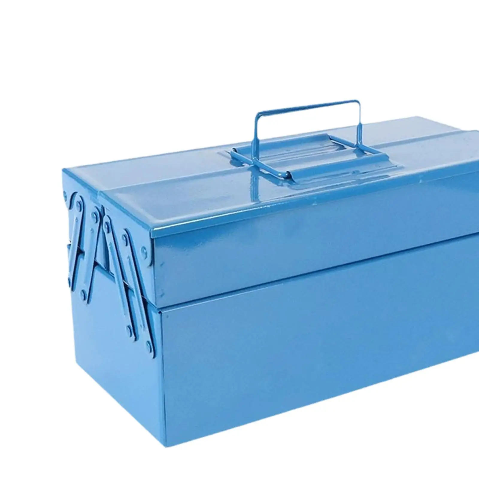 Tool Box | Lightweight Folding Design | Multipurpose Auto & Household Repair - Thumbnail 6