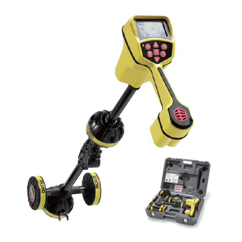 SR-20 Cable Path Detector | 220V Professional Set | 1.8KG with 1-Year Warranty - Thumbnail 5