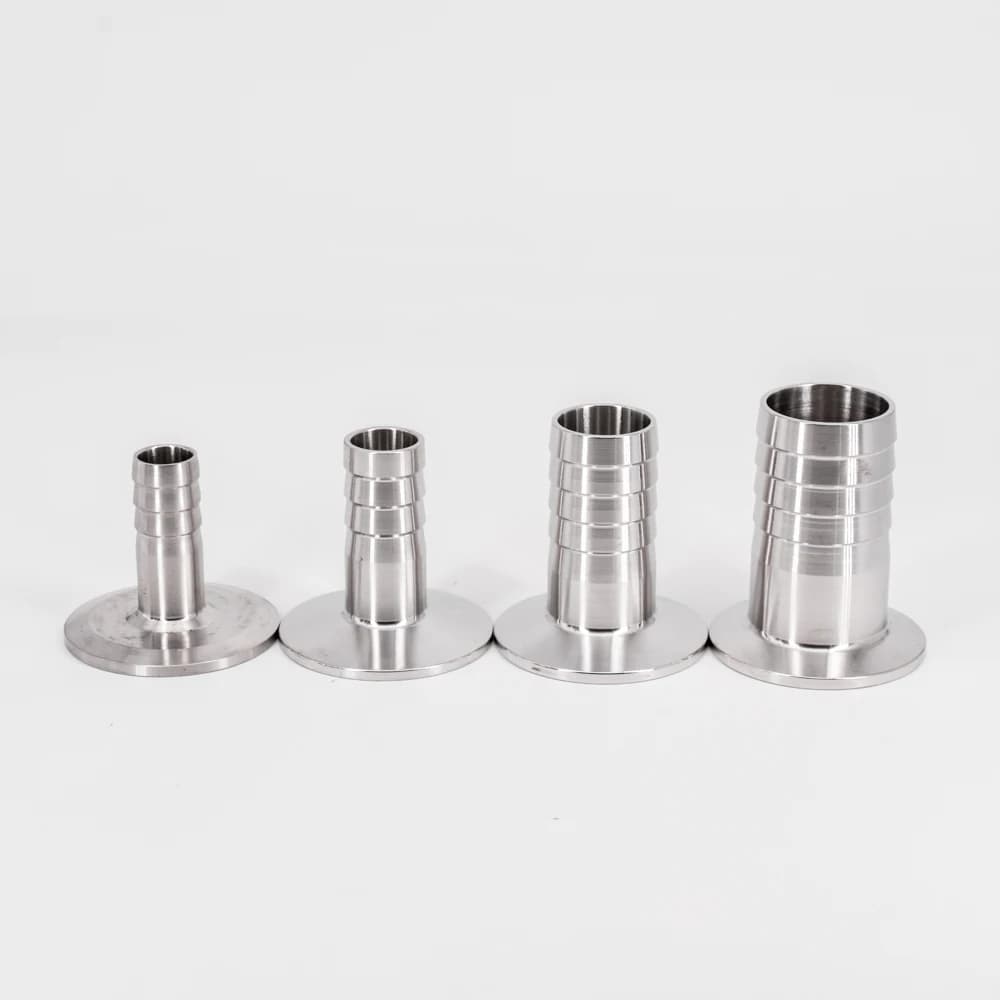 Hose Barb Fittings Kit | 6mm to 38mm Sizes | Secure 0.5 NPT Connection - Thumbnail 2