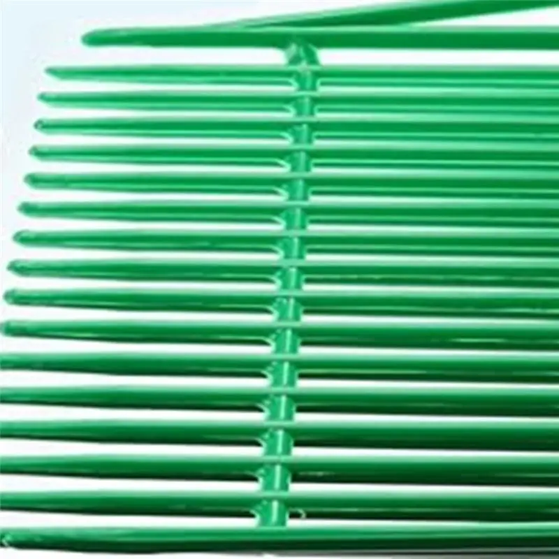 Heavy-Duty Manure Fork Head | Durable Green Replacement | For Stable & Horse Waste Removal - Thumbnail 5