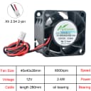 DC12V Oil Bearing