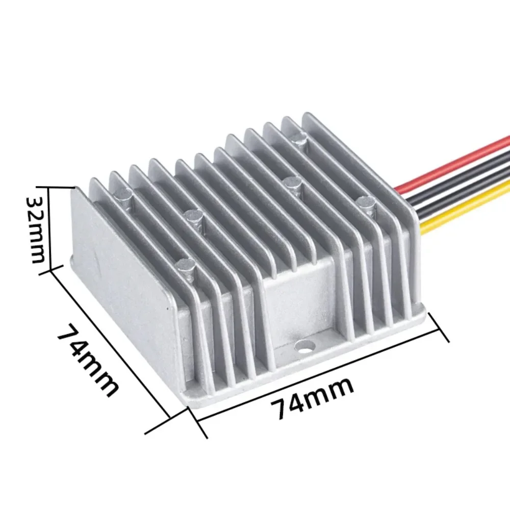 DC-DC Boost Converter | 12V to 48V Step-Up Voltage Regulator | 20A Power Supply Module - Thumbnail 3
