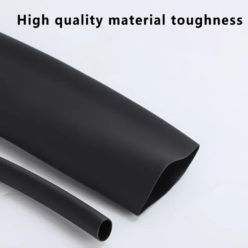Heat Shrink Tubing Kit | 3:1 Adhesive Lined | 100m Assorted Wire Sleeving - Thumbnail 4