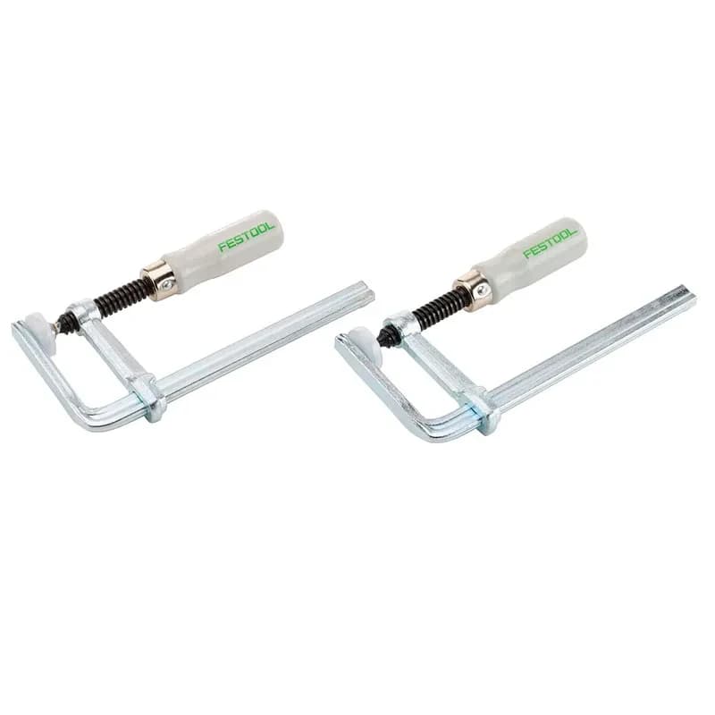 FSZ 120 Screw Clamps | 4-11/16 Capacity | Professional Precision Clamping Tool - Thumbnail 4