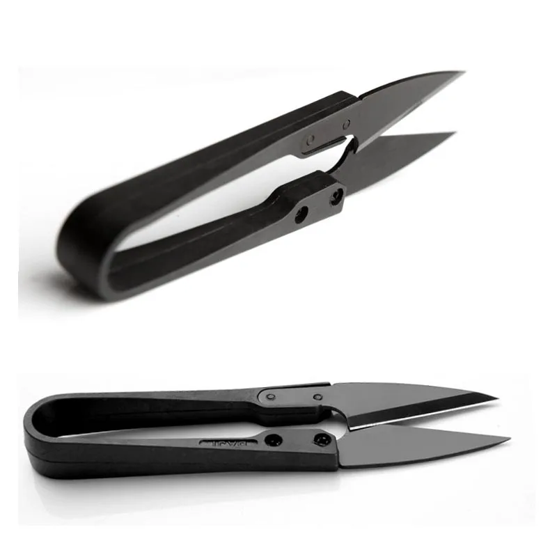 Tailor Scissors | Precision Thread Cutter & Nippers | Rust-Resistant Metal Blades - Thumbnail 2