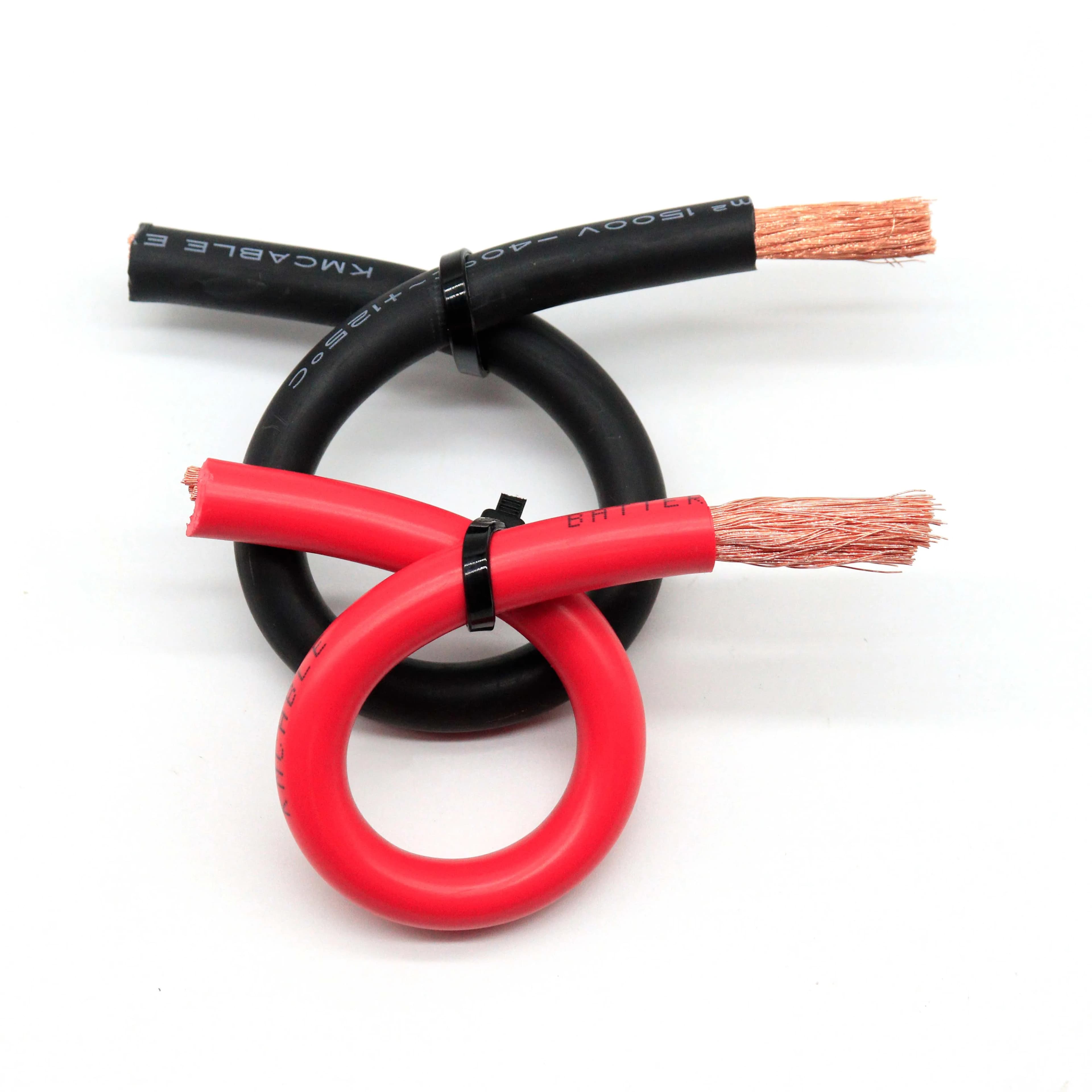 H07V-K Battery Cable | 8AWG to 3/0AWG | 99.9% OFC Copper for High-Current Power - Thumbnail 6