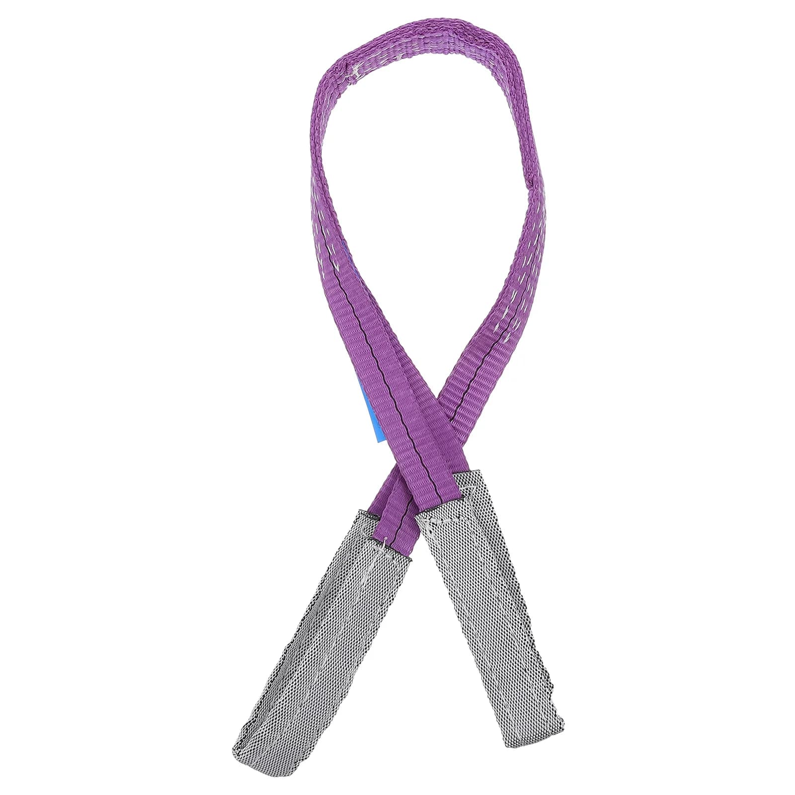 1-Ton Lifting Sling | Heavy-Duty Furniture Moving Straps | Abrasion-Resistant Webbing - Thumbnail 6