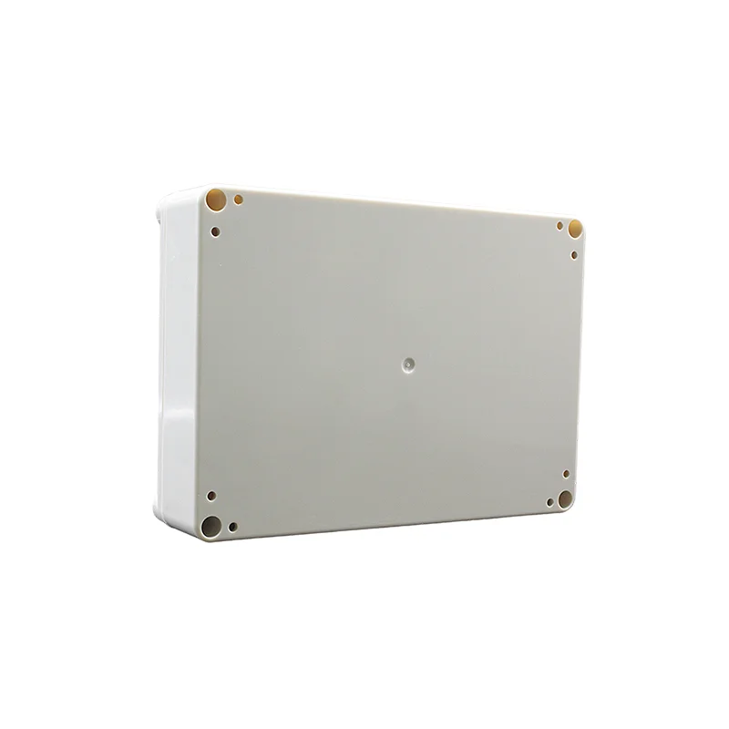 Waterproof Electrical Enclosure | ABS Plastic Control Panel Box | Customizable Weatherproof Case - Thumbnail 3