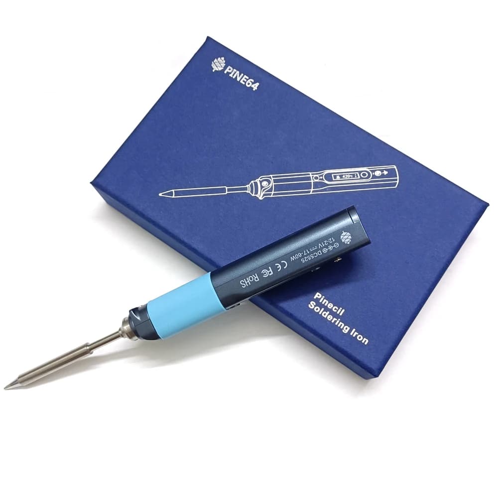 V1 Portable Soldering Iron | Digital Temperature Control | Professional Welding Tool - Thumbnail 3