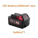 6.0Ah 1pcs
