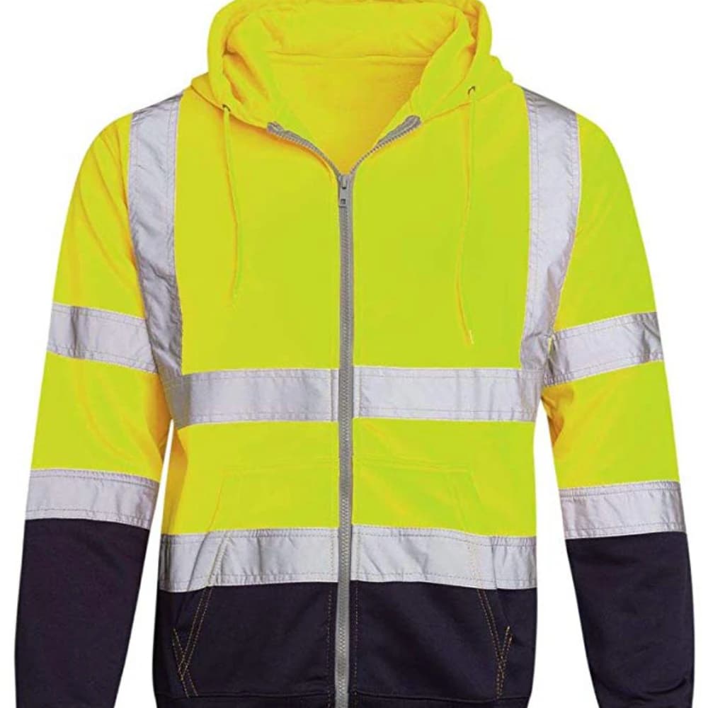 Reflective Workwear Set | High-Visibility Safety Suit | Industrial Grade - Thumbnail 4