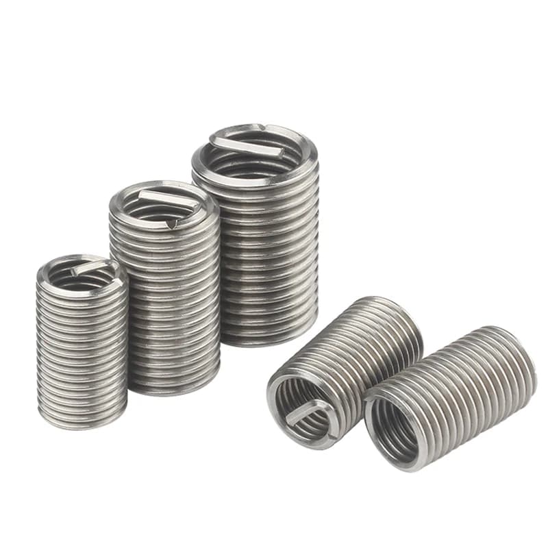 Thread Repair Kit | M1.6-M24 Inserts | Stainless Steel Bushing Set - Thumbnail 2