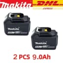 2 PCS 9.0Ah