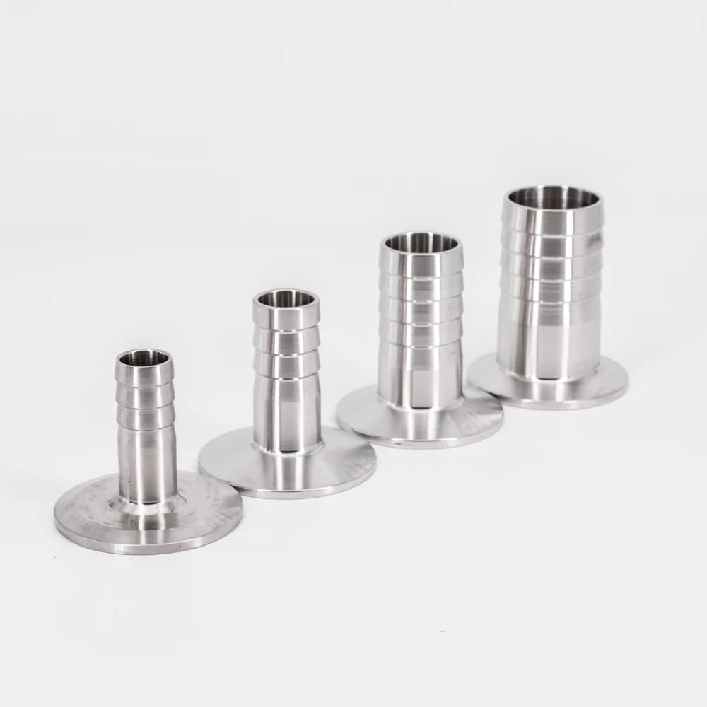 Hose Barb Fittings Kit | 6mm to 38mm Sizes | Secure 0.5 NPT Connection - Thumbnail 3