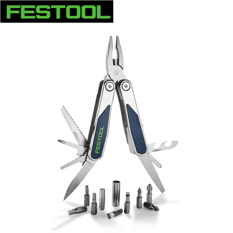 MT-FT1 Multi Tool | Stainless Steel Pliers & Screwdrivers | High-Quality Professional Combination Tool - Thumbnail 2