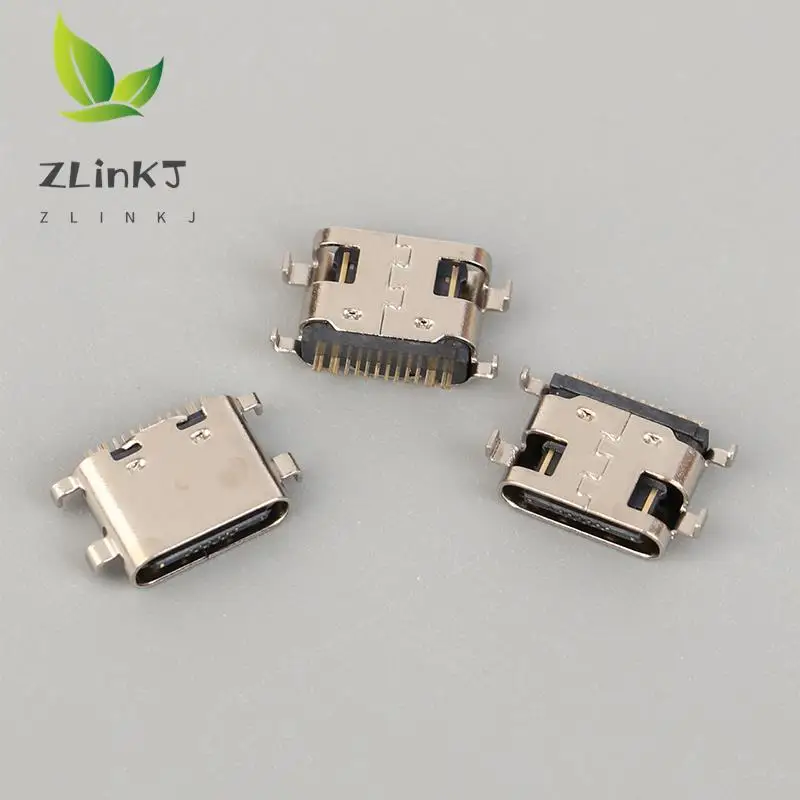 USB-C Charging Port Replacement Kit | For Teclast M40 & P20HD Tablets | 10-Pack - Thumbnail 5