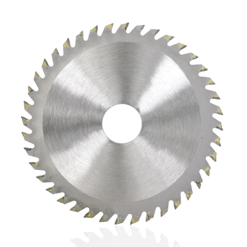 115mm Circular Saw Blade | 40-Tooth Wood Cutting | 22.2mm Arbor - Image 1