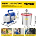 3CFM1-4HP 3Gallon