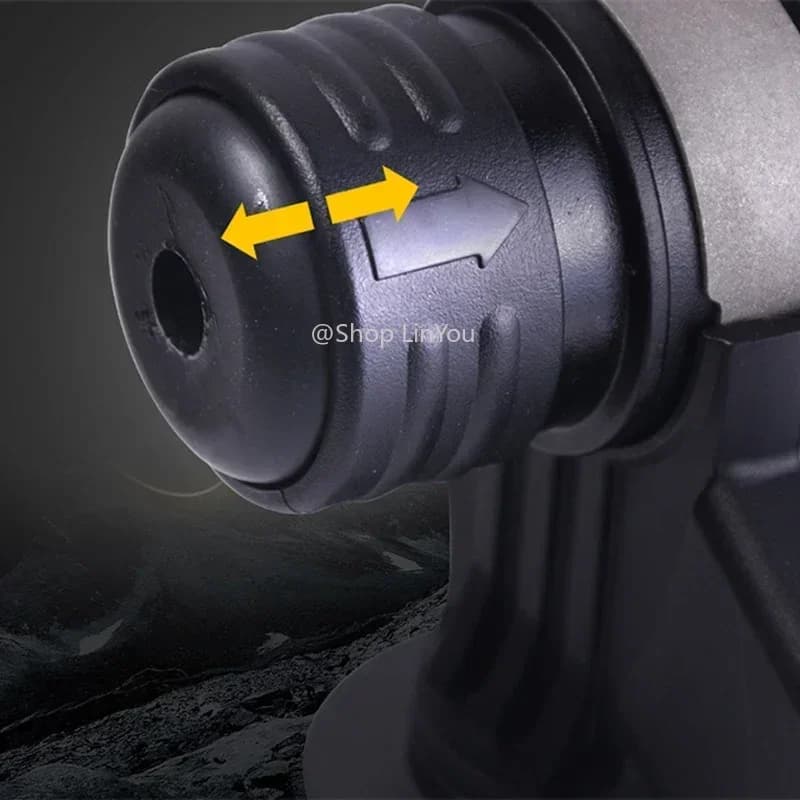 28mm Rotary Hammer Drill | 20V Brushless 3-in-1 System | DCH263 Heavy-Duty Cordless Hammer - Thumbnail 3