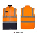 Orange Navy