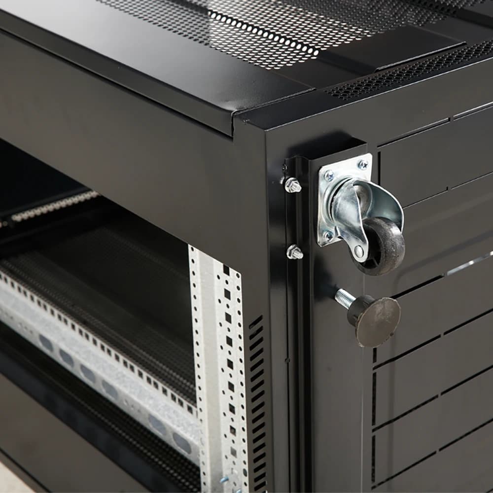 19-Inch Server Rack Chassis | Heavy-Duty Network Enclosure | IT Infrastructure Cabinet