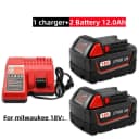 1 Charger 2 Batter