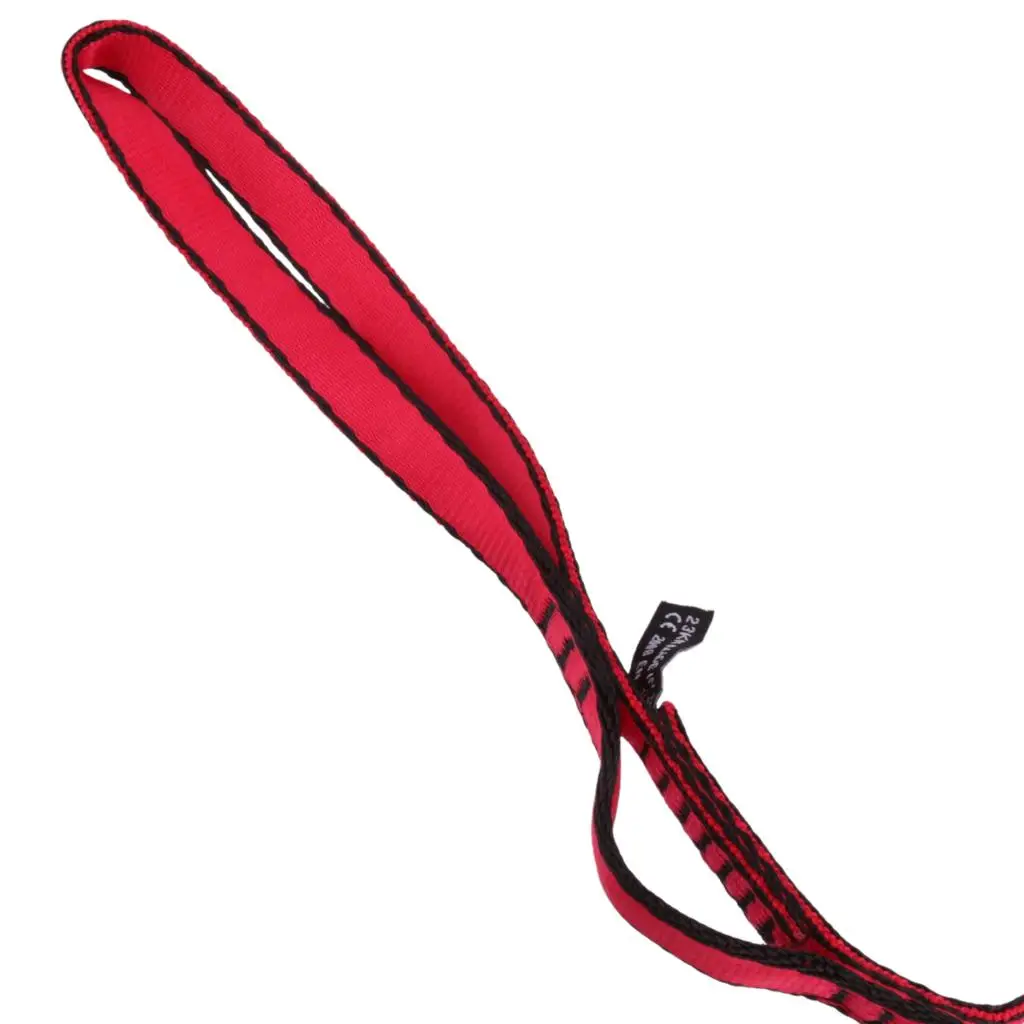 Daisy Chain Webbing Sling | 23kN Fall Protection | 110cm Climbing Gear - Thumbnail 4