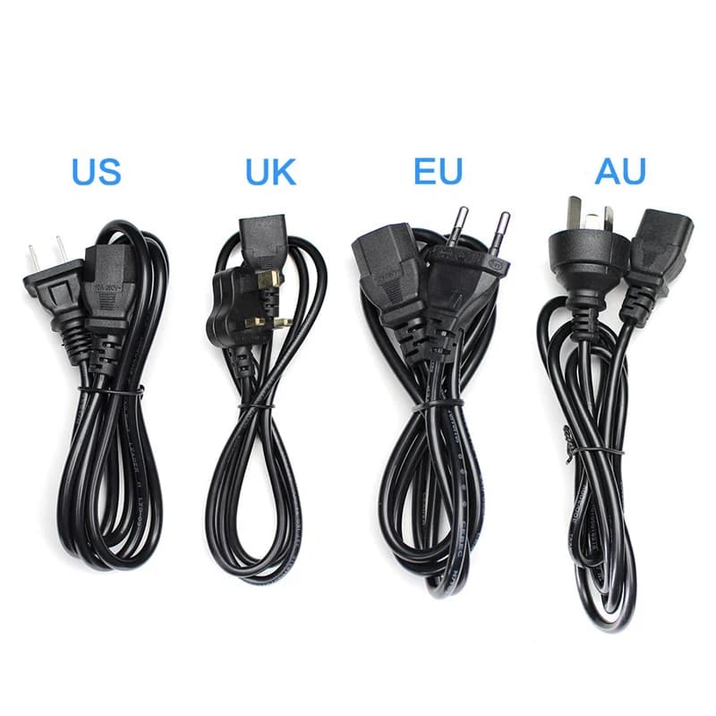 AC/DC Power Adapter | 5V 12V 24V Output | 10A Max | Professional-Grade Switching Power Supply - Thumbnail 3