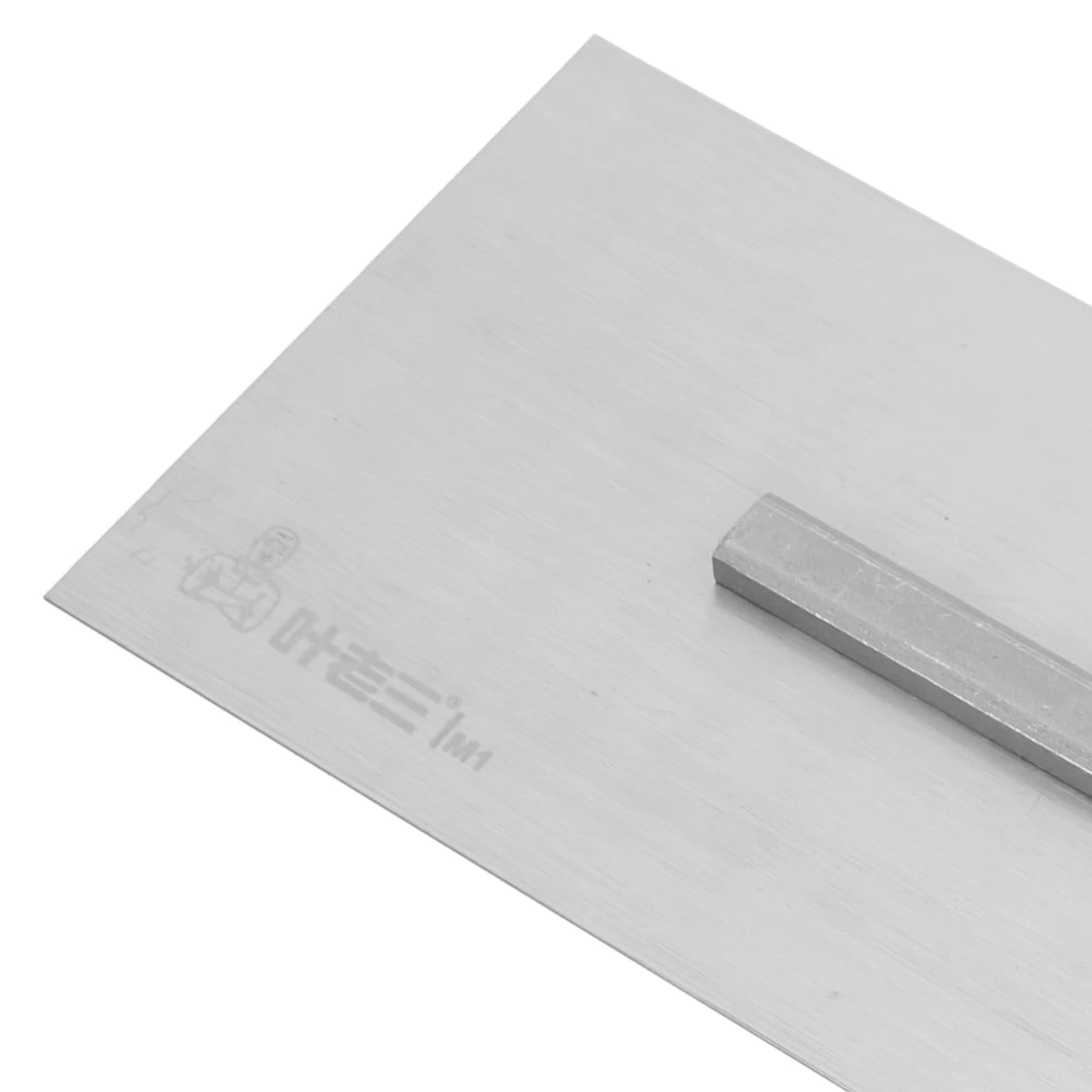 Stainless Steel Finishing Trowel | Rust-Resistant Concrete & Plastering Tool - Thumbnail 6