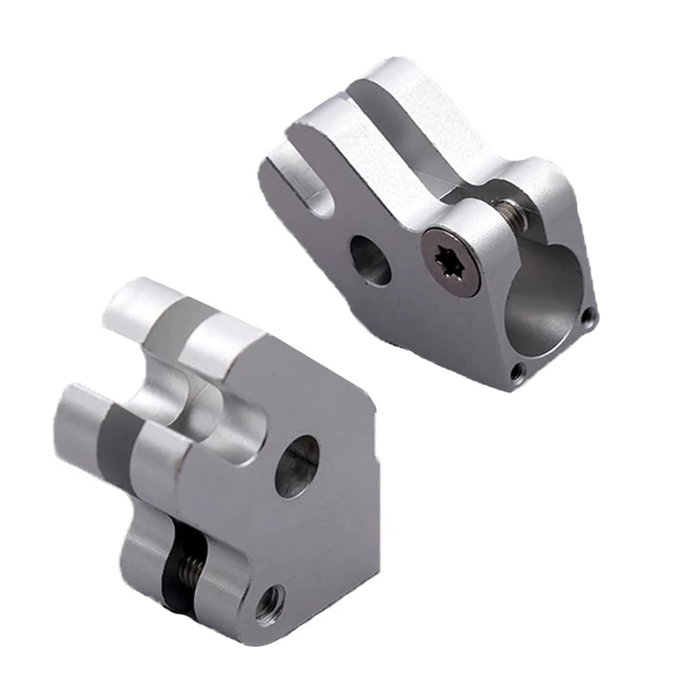 CNC Electric Retracts | 7-8KG, 90-120mm Stroke | For 90-120mm RC Plane Jets & Models - Thumbnail 3