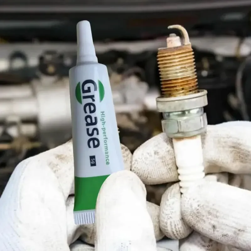 High-Voltage Dielectric Grease | Waterproof Silicone Lubricant for Spark Plugs, Bearings & Marine Use - Thumbnail 5