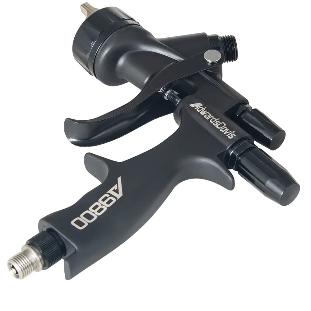 Airless Spray Gun | 9800 Model 1.3mm Nozzle | Professional Automotive Painting Tool - Thumbnail 6