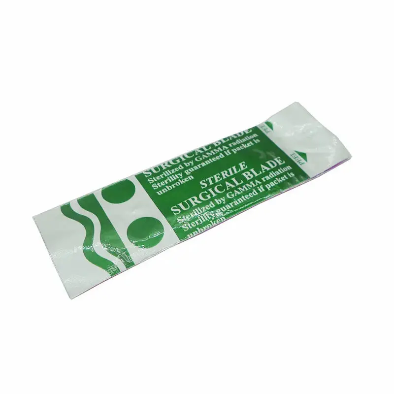 Surgical Scalpel Blades | Sterile Carbon Steel | 20-100 Pack for Precision Cutting & Crafting - Thumbnail 5