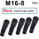 M16-8 BK 5pcs