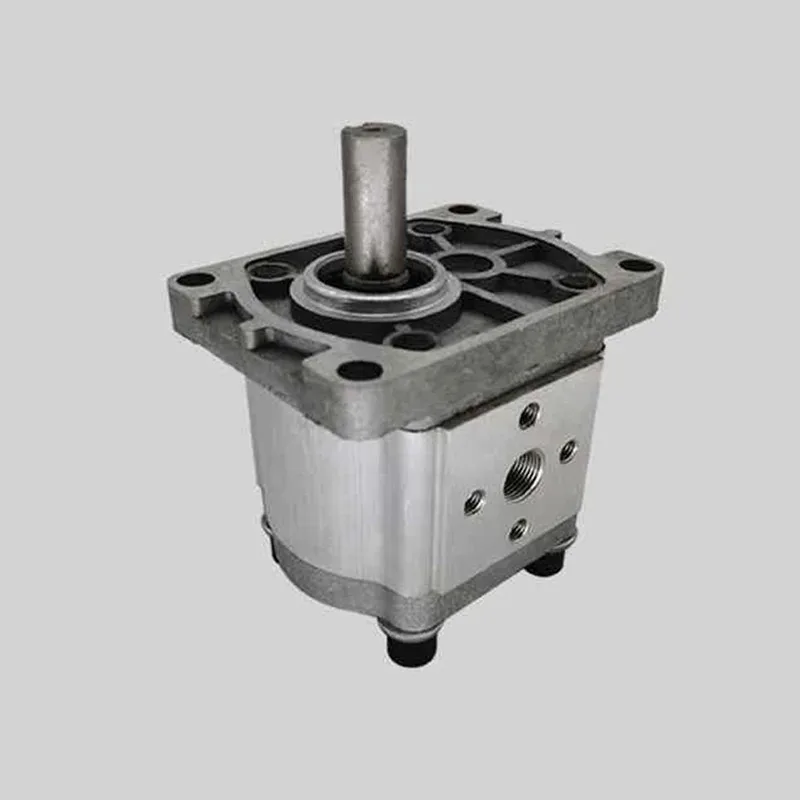High-Pressure Hydraulic Gear Pump | Compact CBN Series | Small Displacement for Industrial Applications - Thumbnail 3