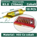 B3(10mm)Cobalt