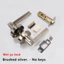 Silver Keyless