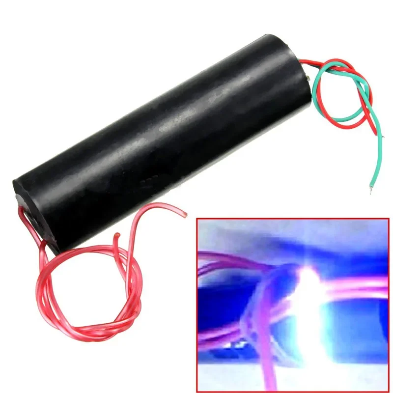 High-Voltage Boost Module | DC 3.7-6V to 1000KV | Precision Ignition Coil & Power Transformer - Thumbnail 3
