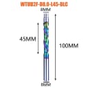 WTUD2F-D8.0-L45-DLC