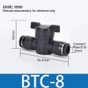 BTC-8 Black