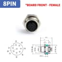 8P -BQ Female