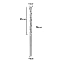 1pc 4mm