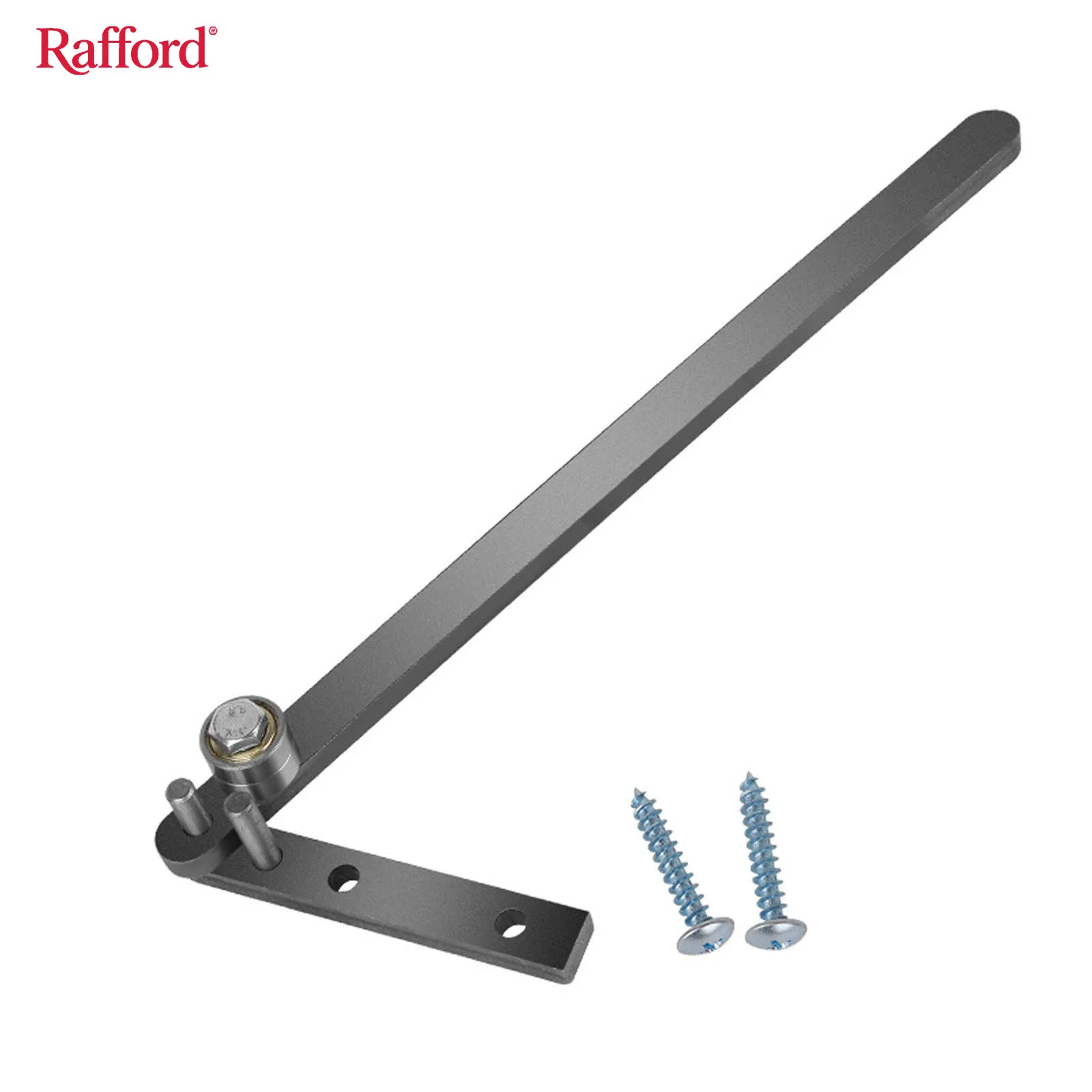 Manual Rebar Bender | Heavy-Duty Steel Bending Tool for 2-8mm Rods & Wire - Thumbnail 3