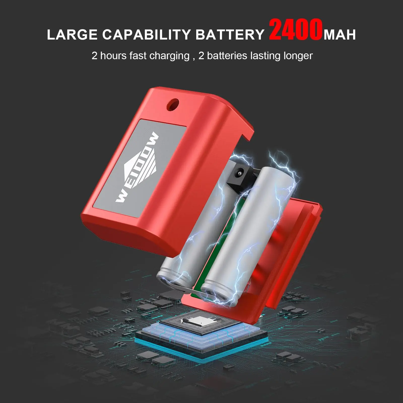 Laser Level | 16-Line 360° Self-Leveling | Tripod & Case Included - Thumbnail 4
