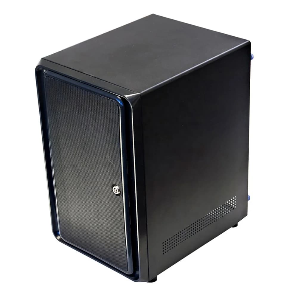 8-Bay Hot-Swap Rackmount NAS Server | SAS Storage Solution for Business - Thumbnail 2