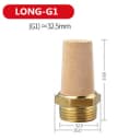 Long 1inch